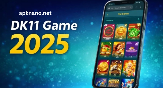 Dk11 Game