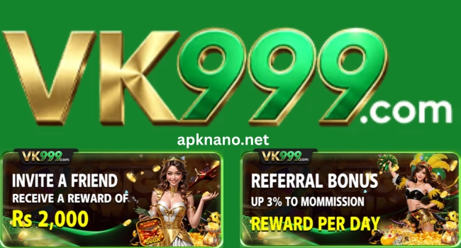 VK999 Game