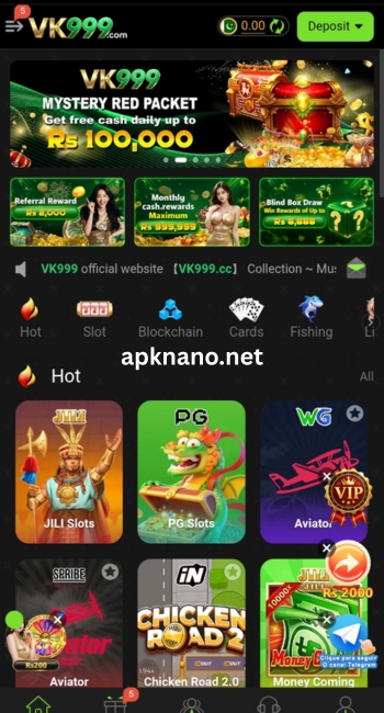 VK999 Game