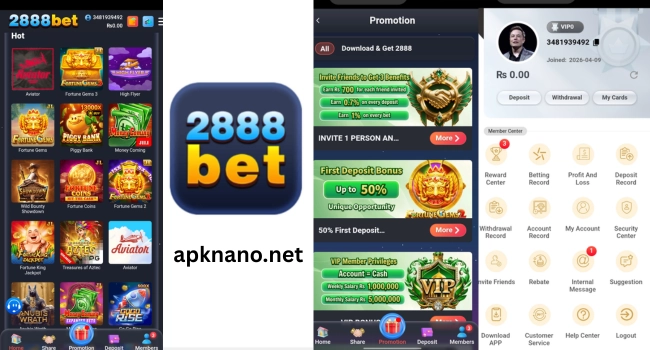 2888Bet Game