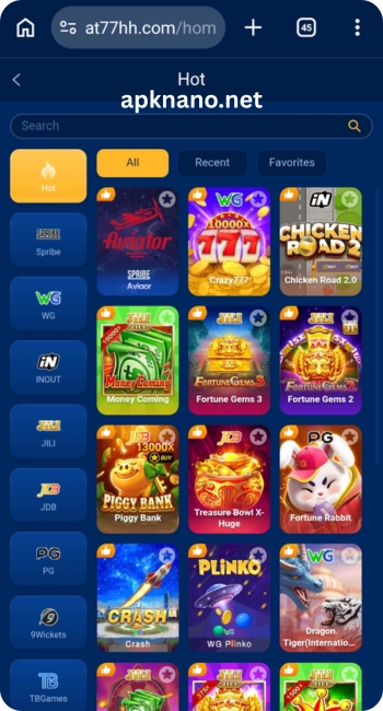 At77 Game