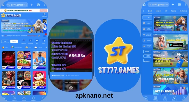 ST777