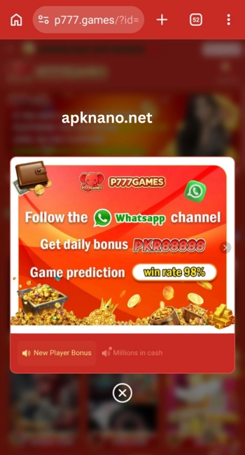 P777 Game