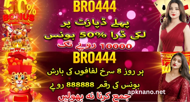 BRO444 Game