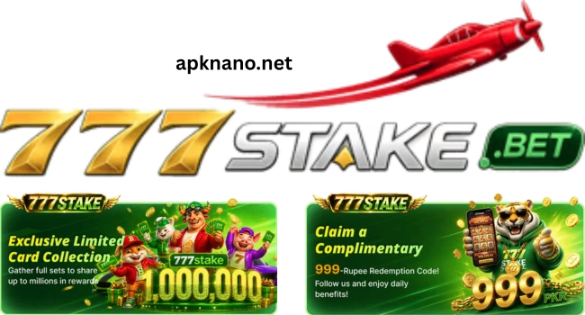 777 Stake Game