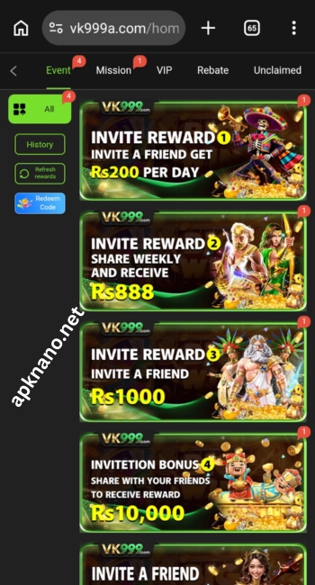 VK999 Game