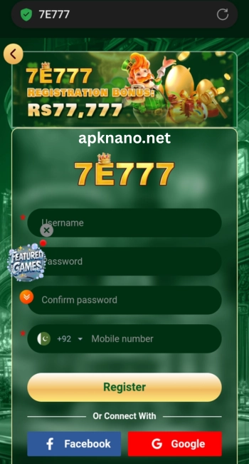 7E777 Game