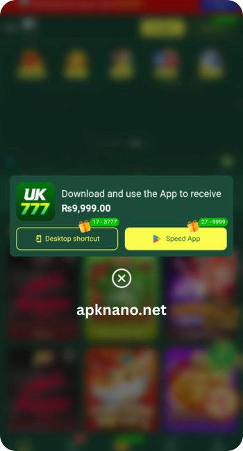 UK777 Game
