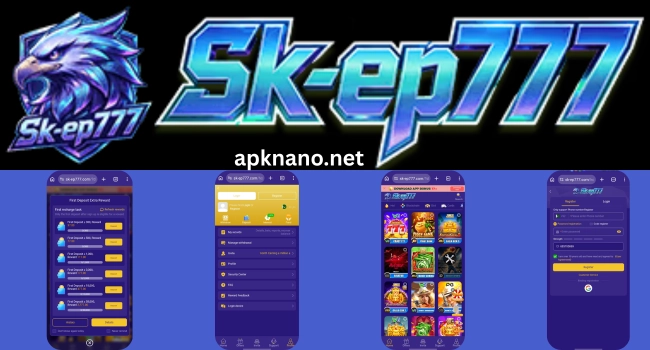 SK EP777 Game