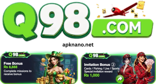 Q98 Game