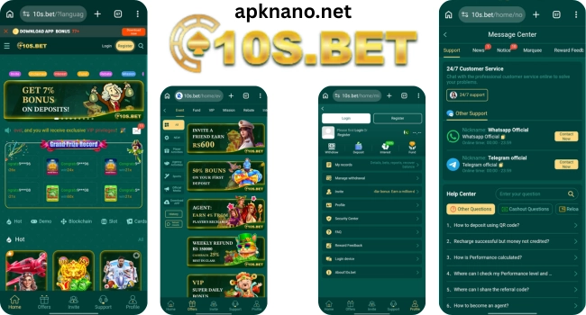 10s Bet