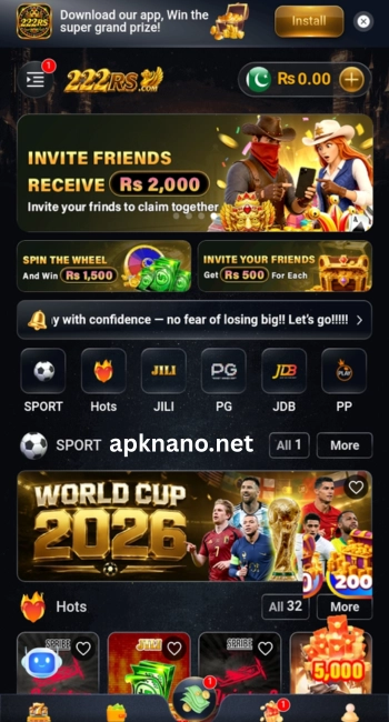 22RS Game