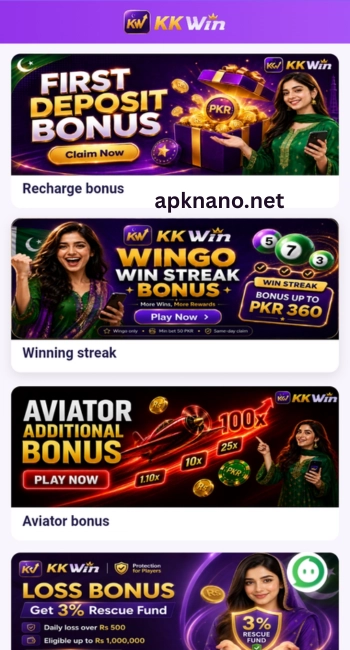 KK Win Game