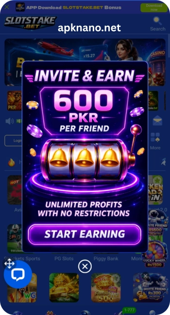 Slot Stake Bet