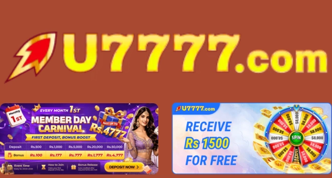 U7777 Game