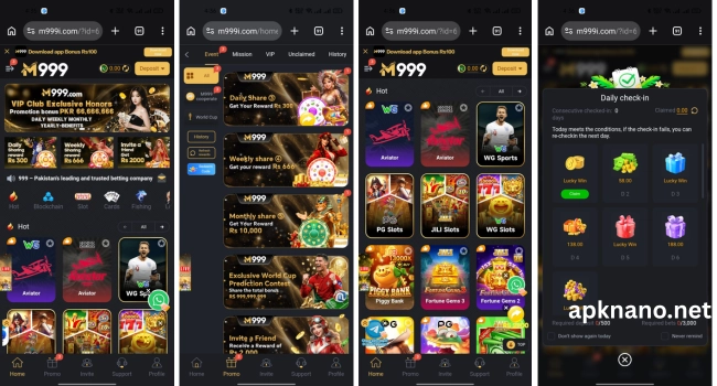 M999 Game