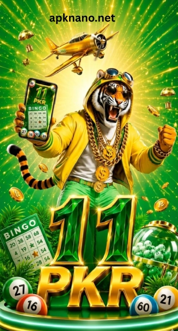 11 PKR Game