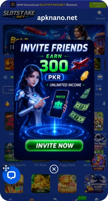 Slot Stake Bet