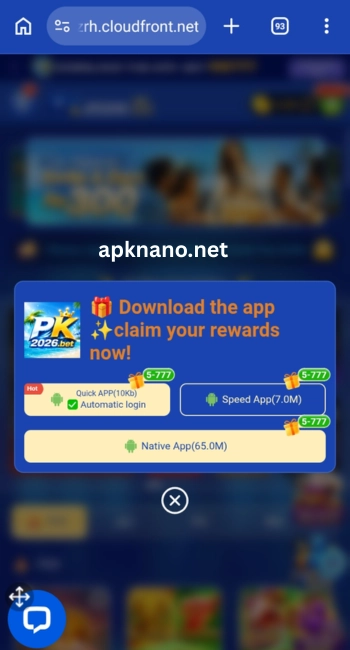 PK2026 Bet