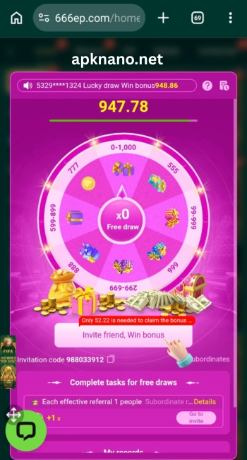 666EP Game