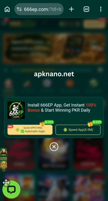 666EP Game