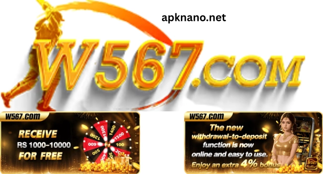W567 Game