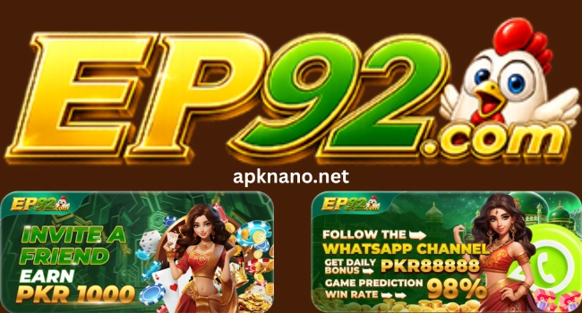 EP92 Game