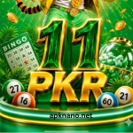 11 PKR Game
